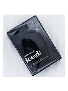 COMMODITY Iced Expressive Eau de Parfum - 1 fl oz NIB